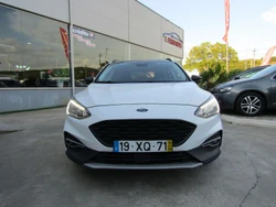 Ford Focus 1.5 TDCi EcoBlue Active