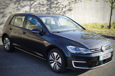 VW Golf e-Golf