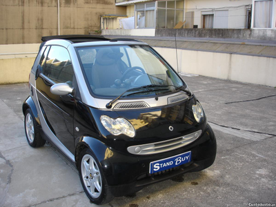 Smart ForTwo 0.7 Passion Cabriolet/69 E. Mês