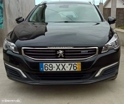 Peugeot 508 SW 1.6 BlueHDi Active