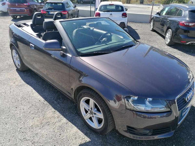 Audi A3 Cabrio 1.8 TFSI Attraction