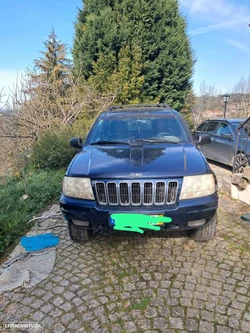 Jeep Grand Cherokee 3.1 TD Limited