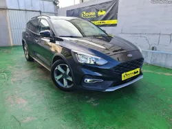 Ford Focus SW 1.5 TDCI 120cv Active ( Mod. 2021 )