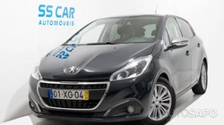 Peugeot 208 de 2019