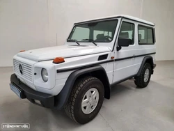 Mercedes-Benz G 300 GD