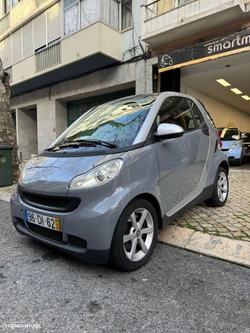 Smart ForTwo Coupé 1.0 Passion 71