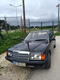 Mercedes-Benz 190 D