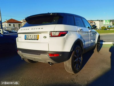 Land Rover Range Rover Evoque 2.0 TD4 HSE Auto