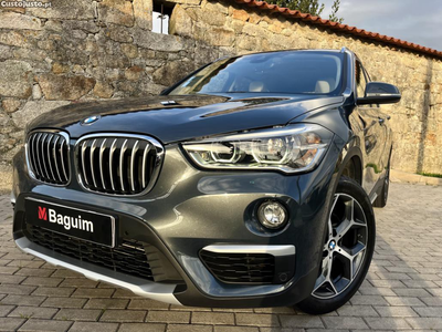 BMW X1 18i SDrive xLine Auto