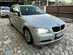 BMW 318 sw