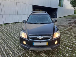 Chevrolet Captiva 2.0 VCDI - 7 LUGARES - NACIONAL.