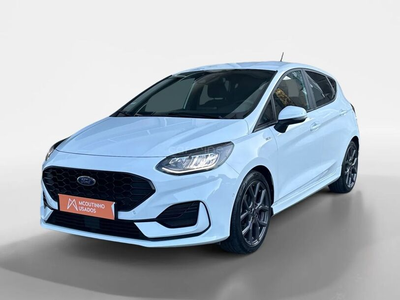 Ford Fiesta 1.0 EcoBoost ST-Line