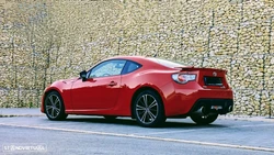 Toyota GT86 2.0D-4S +Navi