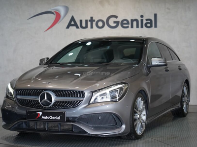 Mercedes Classe CLA CLA 200 d AMG Line Aut.