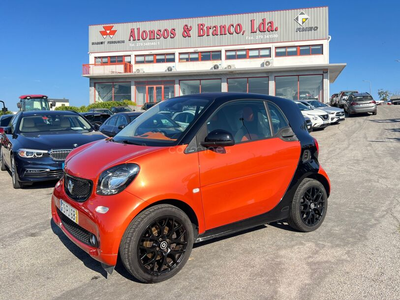 Smart Fortwo 1.0 71 Proxy