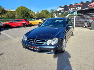 Mercedes Classe CLK CLK 270 Mercedes-Benz CLK 270 AMG