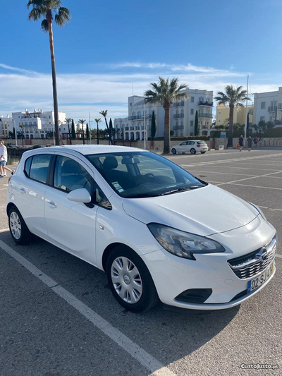 Opel Corsa Ecoflex