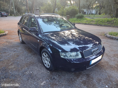 Audi A4 Avant 1.9 TDI m5