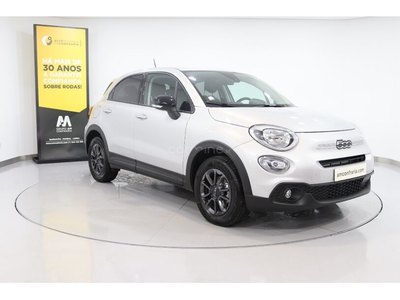 Fiat 500 X 1.3 MJ CLUB