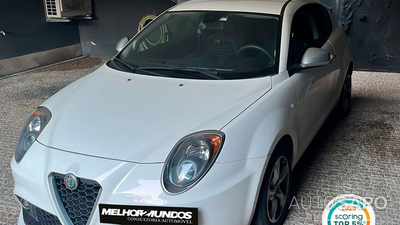 Alfa Romeo MiTO 1.3 JTDM Urban de 2018