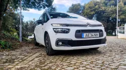 Citroën Grand C4 Spacetourer 1.5 BlueHdi C-Series