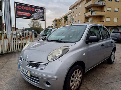 Nissan Micra 1.3 i   Com  Ac       ( Viatura Nacional )