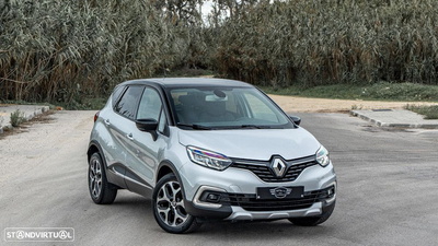 Renault Captur ENERGY TCe 120 EDC Intens