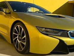 BMW I8 Standard