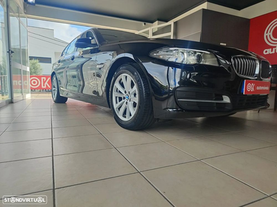 BMW 520 d Auto