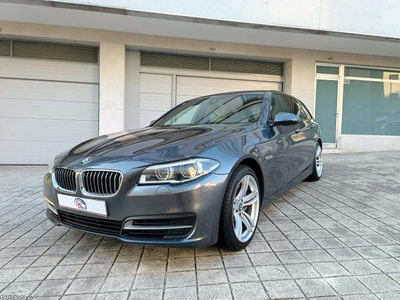 BMW 525 525d 2.0 218cv f11 touring de 2016 lci