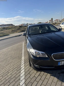 BMW 520 F11