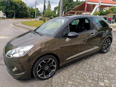 Citroën DS3 SPORT 1.6 Hdi 110 cv C/ novo