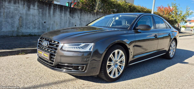 Audi A8 3.0 TDi V6 Quattro Exclusive