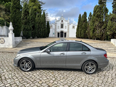 Mercedes-Benz C 180 180 Cdi