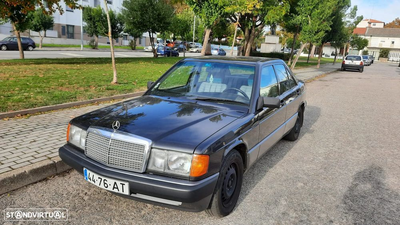 Mercedes-Benz 190 E 1.8