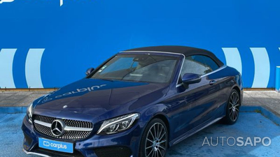 Mercedes-Benz Classe C 250 d Aut. de 2017