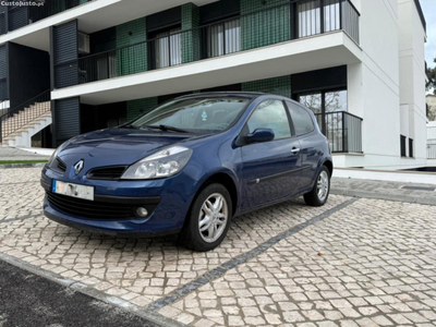 Renault Clio 1.2Gasolina 75cv 16v 5Lugares