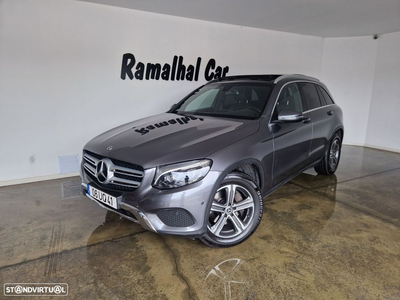 Mercedes-Benz GLC 250 d Off-Road 4-Matic