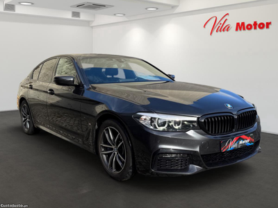 BMW 530 e Hibrido Plug-In Pack M