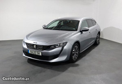 Peugeot 508 1.5 BlueHDi 130cv S