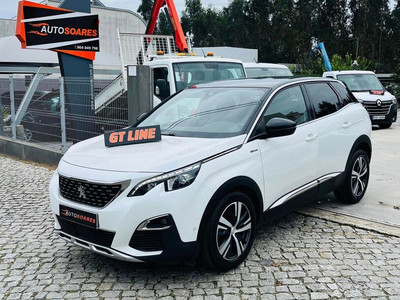 Peugeot 3008 1.6 BlueHDi GT Line