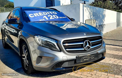 Mercedes-Benz GLA 200 Urban Line Pack Night