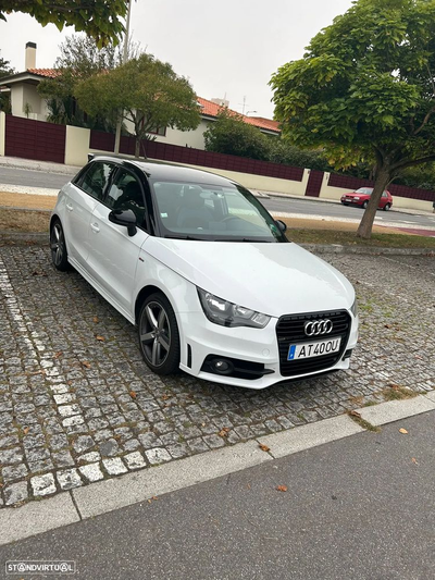 Audi A1 Sportback 1.2 TFSi Sport 116g