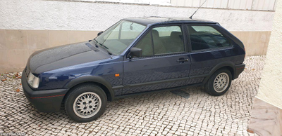 VW Polo G40