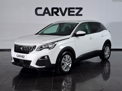 Peugeot 3008 1.5 BlueHDi Active