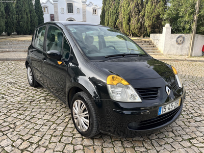 Renault Modus 1.5 dci Confort clim