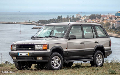 Land Rover Range Rover 4.0SE aut v8 nacional