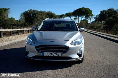 Ford Focus SW 1.5 TDCi EcoBlue Connected