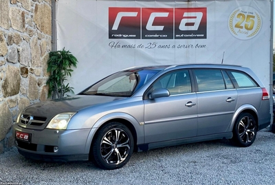 Opel Vectra 1.9 CDTi Cosmo Aut