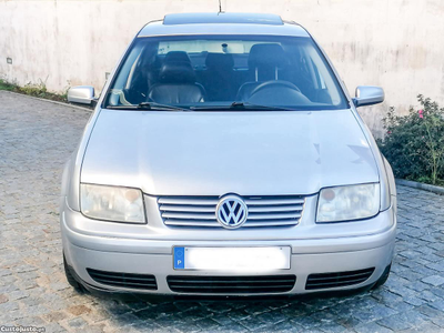 VW Bora sport